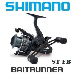 Shimano Baitrunner ST