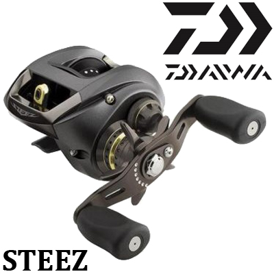 Daiwa Steez