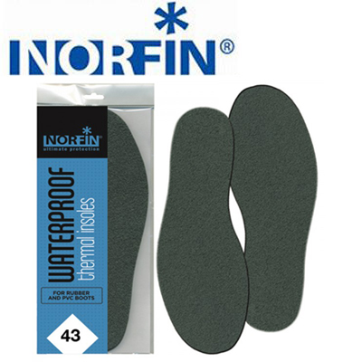 Norfin термо стельки