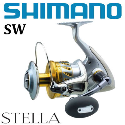 Shimano Stella SW