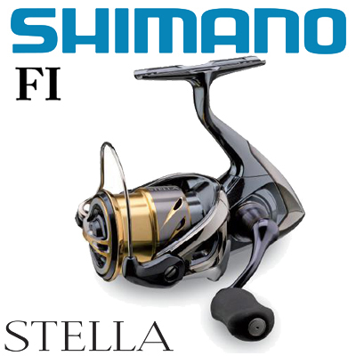 Shimano Stella FI