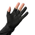 Перчатки Shimano GL-104Y BK 3XL, цвет - черный, р. 3XL