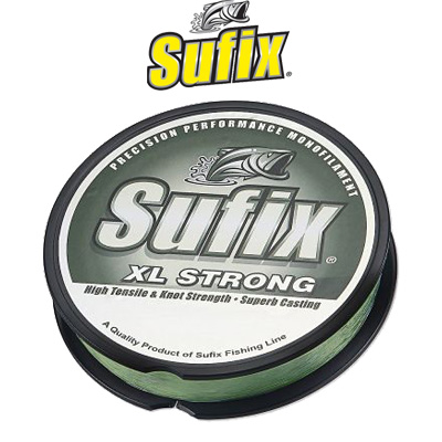 Sufix XL Strong Clear 150m