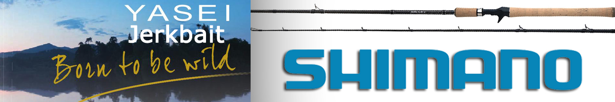 Shimano Yasei Jerkbait