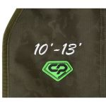 Чехол для удилища Carp Pro Adjustable Rod Sleeve 3,9м (CPD1013)