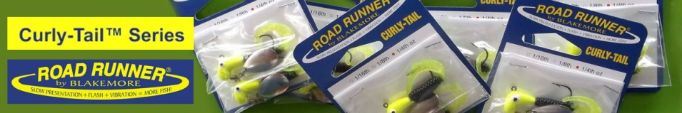 Road Runner PRO Curly-Tail Series 1г.