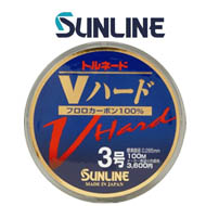 Sunline Tornado V Hard 50m