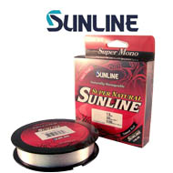 Sunline Super Natural HG 100м