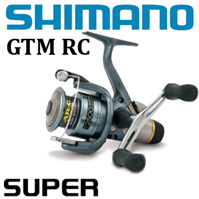 Shimano Super GTM RC