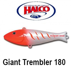 Halco Giant Trembler 180