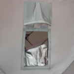 Палатка зимняя Helios Куб 1,8х1,8 orange lumi/gray