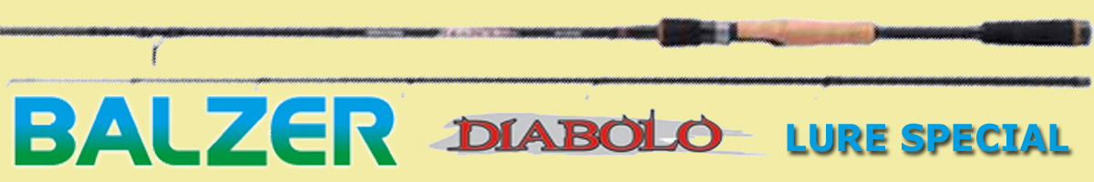 Balzer Diabolo Lure Special