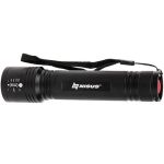 Фонарь ручной металлический 1200 LM, IPX4 Nisus (AN-FR-1055)