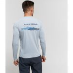 Лонгслив Finntrail Wave 6606 Grey (S)