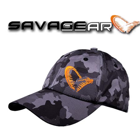 Savagear Black Savage