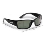 Очки Flying Fisherman 7717BS Razor Matte Black Smoke