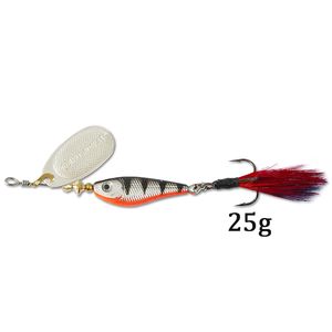 Блесна Kosadaka QuantRS SB-Silver №6 (25.0g.) sQRsSSB6