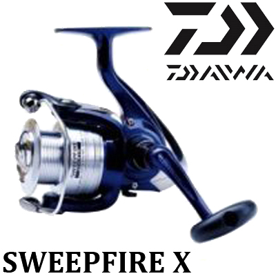 Daiwa Sweepfire X