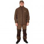 Брюки флисовые Canadian Camper Fasto (цвет brown, XXL)