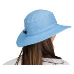 Шляпа Simms Women's Solar Sombrero, Melon Schoolies
