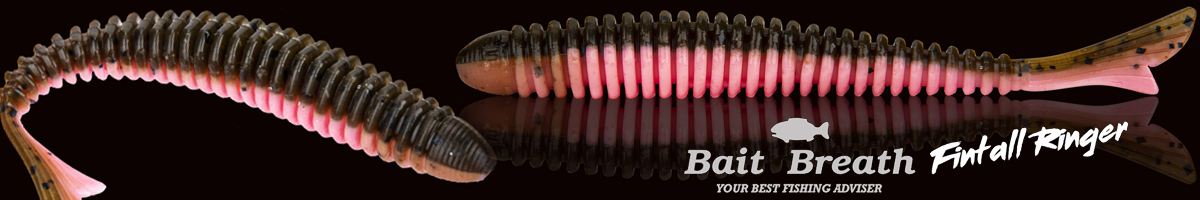 Bait Breath U30 Fish Tail Ringer 3.5