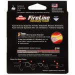 Леска плетеная Berkley Fireline Fused Original 150м Темносерая 0,17мм 10,7кг SMOKE