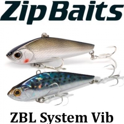 ZipBaits ZBL System Vib 58 13G