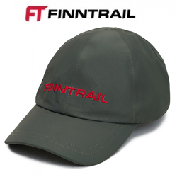 Finntrail Waterproof Cap 9621 Khaki
