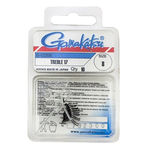 Крючок Gamakatsu Treble 17 №8 (10шт.)