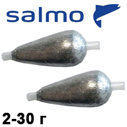 Salmo Оливка с кембриком