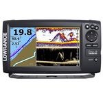 Эхолот/картплоттер Lowrance Elite-9 CHIRP (83200+455800kHz) (000-12181-001)