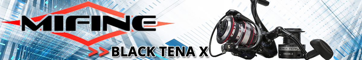 Mifine Black Tena X