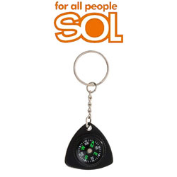 Sol SLA-005 Компас-брелок сувенирный