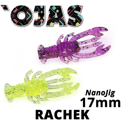 Ojas Rachek NJ17 в банке