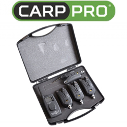 Carp Pro Detect 9V 4+1 Набор сигнализаторов