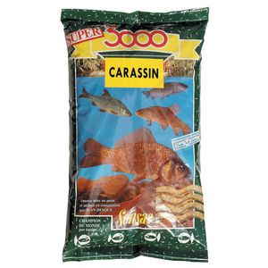 Прикормка Sensas 3000 Carassin 1кг