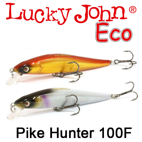 Lucky John Eco Pike Hunter 100F