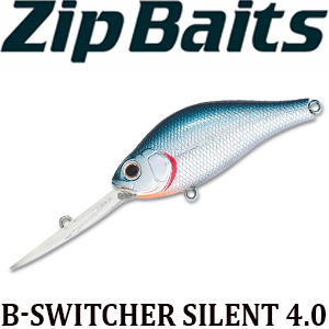 ZipBaits B-Switcher Rattler 4.0
