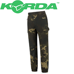 Korda Kore Heavy Joggers Light Kamo