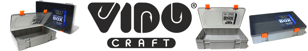 Vido Craft VD-3037 36х22.5х8 см