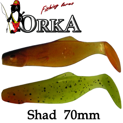 Orka Shad S-7