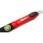 Подсак EGO S2 Slider Large measures 22"x23"x24" Flat; handle 29-60"/74-152cm; mesh-deep rubber