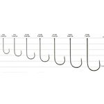 Крючок одинарный Decoy Worm 4 № 1