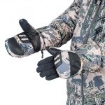 Рукавицы King Hunter Winter (Camo Gray S-M)