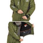 Костюм демисезонный Norfin Boat Green 03 р.L