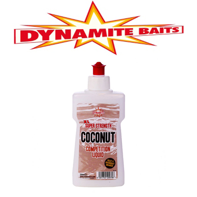 Dynamite Baits XL Coconut 250 мл.