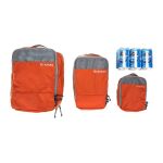 Набор несессеров Simms GTS Packing Pouches, Sterling