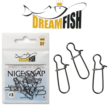 DreamFish Nice Snap