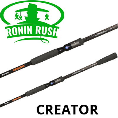 Ronin Rush Creator