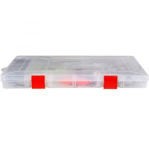 Коробка Plano Plasv371 Vci Rustrictor 3700 Thin 6 Pack (35.6cm x 22.9cm x 2.9cm)